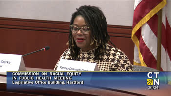 Click to Launch Commission on Racial Equity in Public Health February 1st Meeting